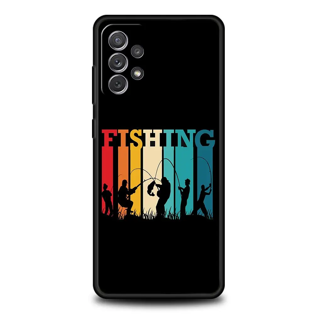 Carp Fishing Fish Design Phone Case Cover