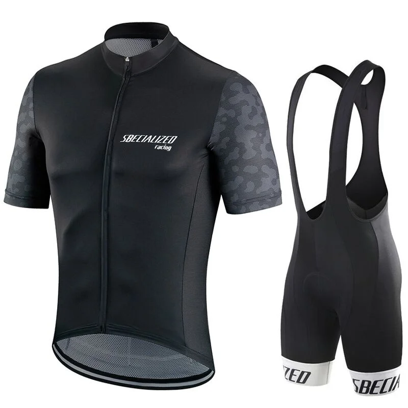2025 Pro Team Cycling Jersey Set Cycling Clothing Summer Road Bike Shirts Suit Bicycle Bib Shorts MTB Ropa Ciclismo Maillot 2