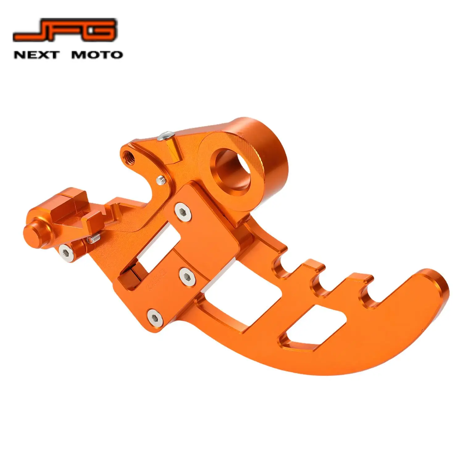 후방 디스크 브레이크 보호기 오토바이 액세서리 KTM FC FX TC TX SX XC EXC 2025 CNC 알루미늄 모토크로스용