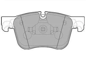 

На BRAKE BALATASI 3008 SUV - 5008 SUV 16- 251790299