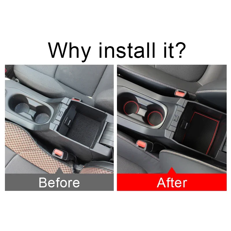 Car Door Slot Pad Cup Gate Groove Mat Anti-Slip Coaster Interior Accessories For Toyota Corolla E210 2019-2021 2022 2023 Hybrid