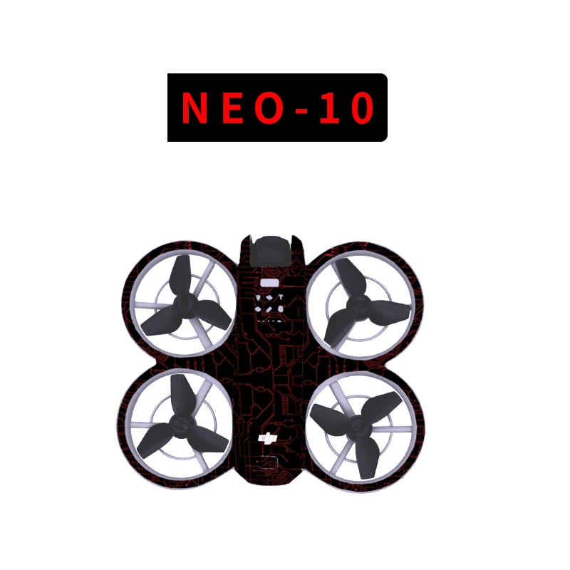 NEO-10 Sticker