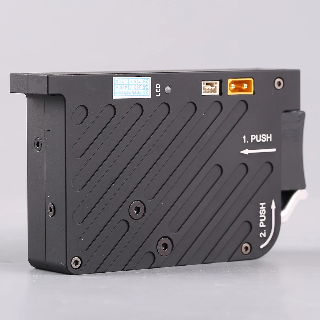 Tarot Flying Drone Contagocce Contagocce elettronico Pressione veloce Carico elevato 60 kg TL2963 - Image 6