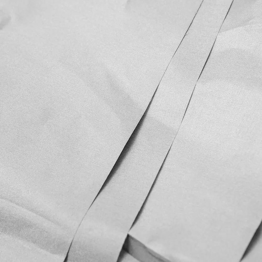 Double-Sided Silver-Coated Heat Insulation Blackout Shade Fabric