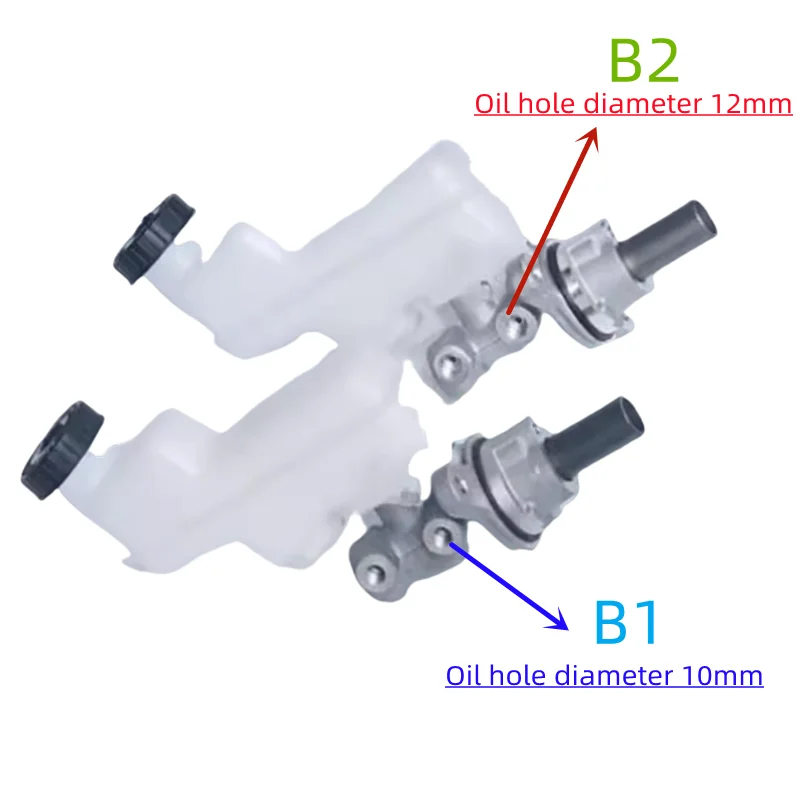 Car Brake Vacuum Pump For 2009-2013 Year Geely Emgrand 7 EC7 EC7RS RV