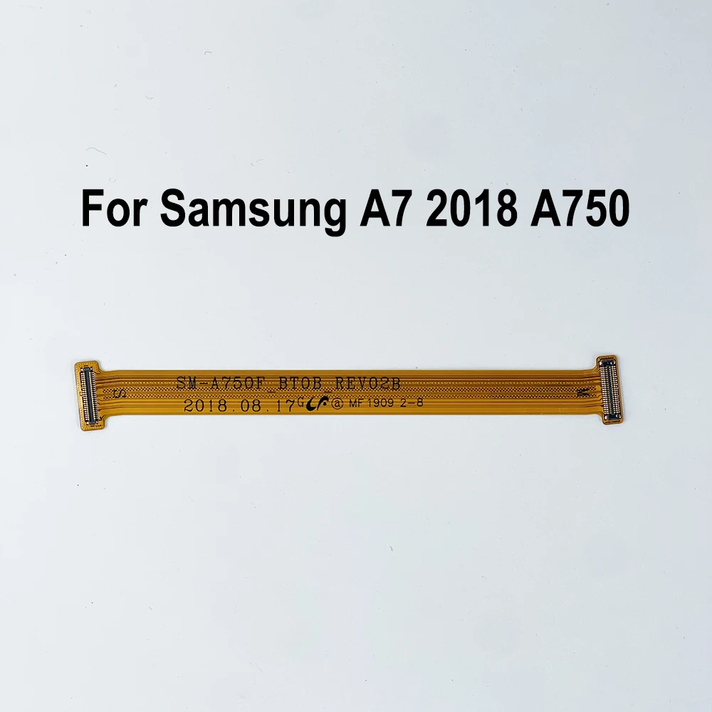 

Гибкий кабель для разъема материнской платы для Samsung Galaxy A7 (2018)