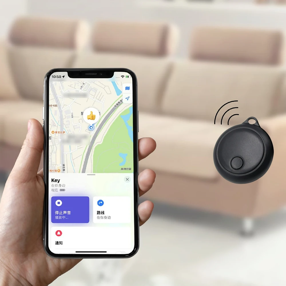 애플 에어태그용 GPS 추적기 파인더 로케이터, 노인 반려동물 추적기, 어린이 찾기, 분실 방지 장치, 1 개