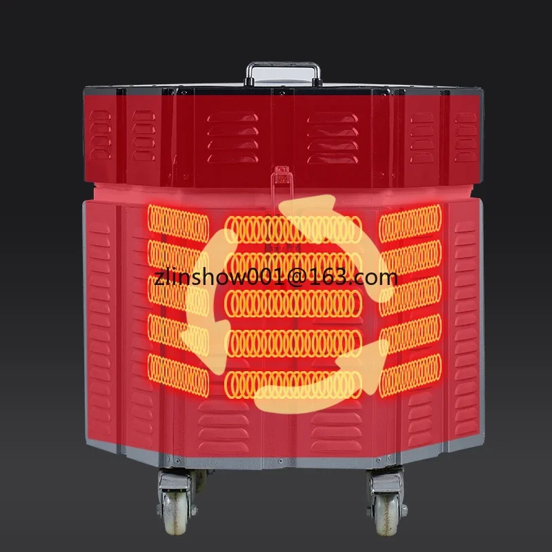 sell like hot cakes Ceramic kiln electric furnace energy saving and portable mini ceramic electric kiln Pottery HOME KILN 4