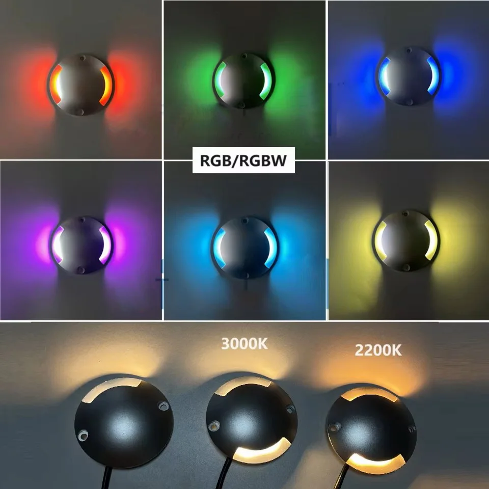 Outdoor Ground Spotlight 4