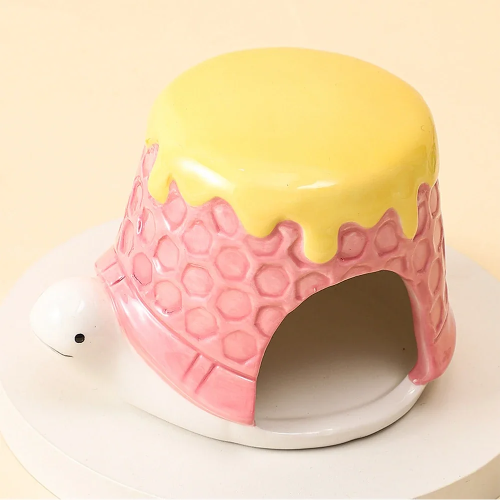 Turtle Cake Pink
