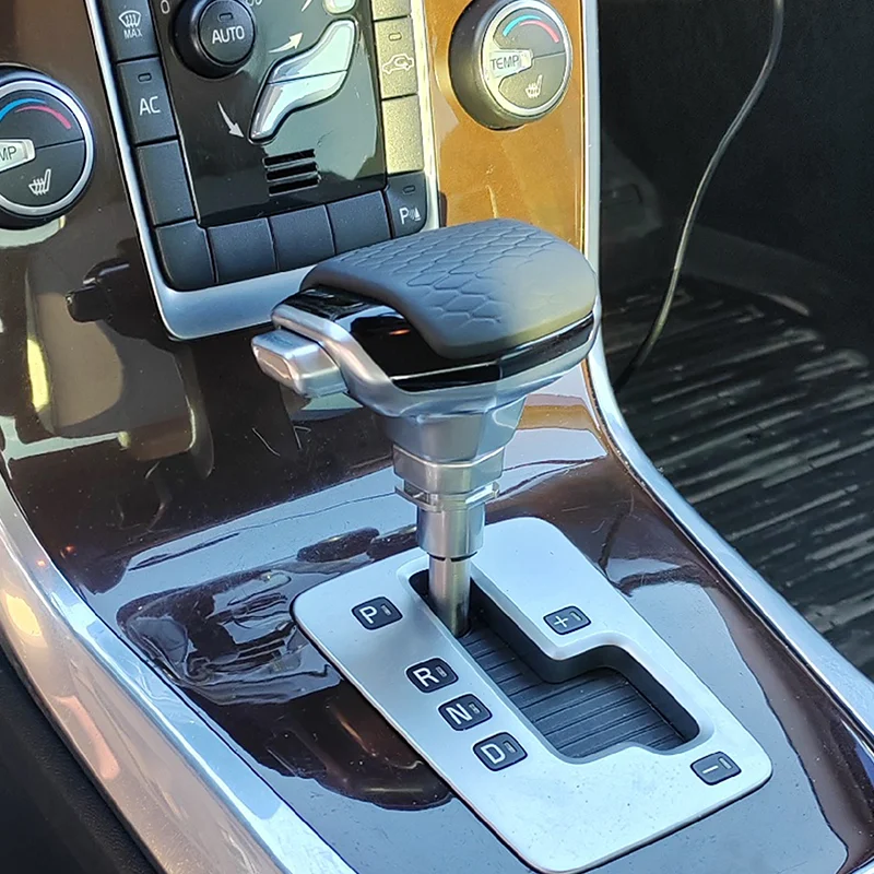 Premium Car Gear Shift Knob Accessory - Elegant Design for Enhanced Comfort and Style