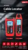 UNI-T UT25CL Handheld Cable Locator NCV Non-contact Electrical Test Electrical Safety Detector Trace Underground Cable Paths 4