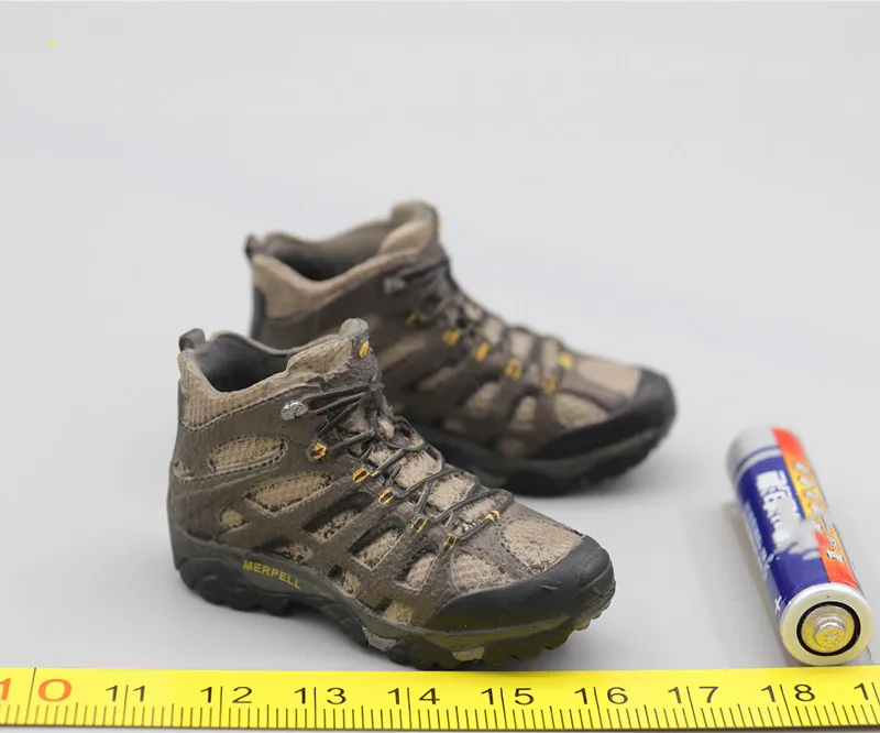 

1/6 Scale 26045S Navy Seal Ankle Boots Model for 12''Figures DIY Accessories