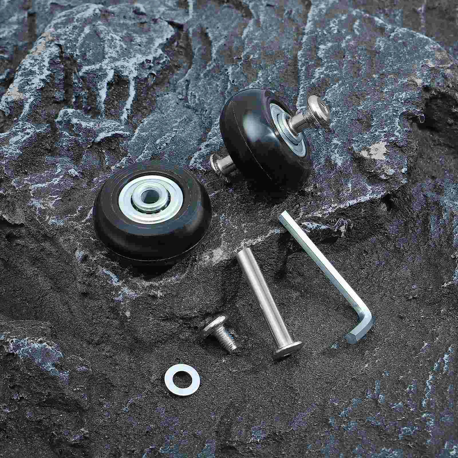 Material Handling Tools Luggage Cases Repair Kit Travel Bearings Replacement Swivel Casterss Swivel Casterss