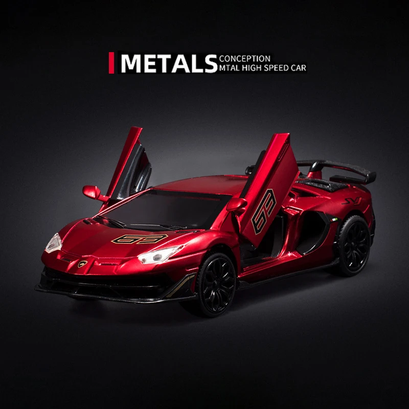 SVJ63 Red