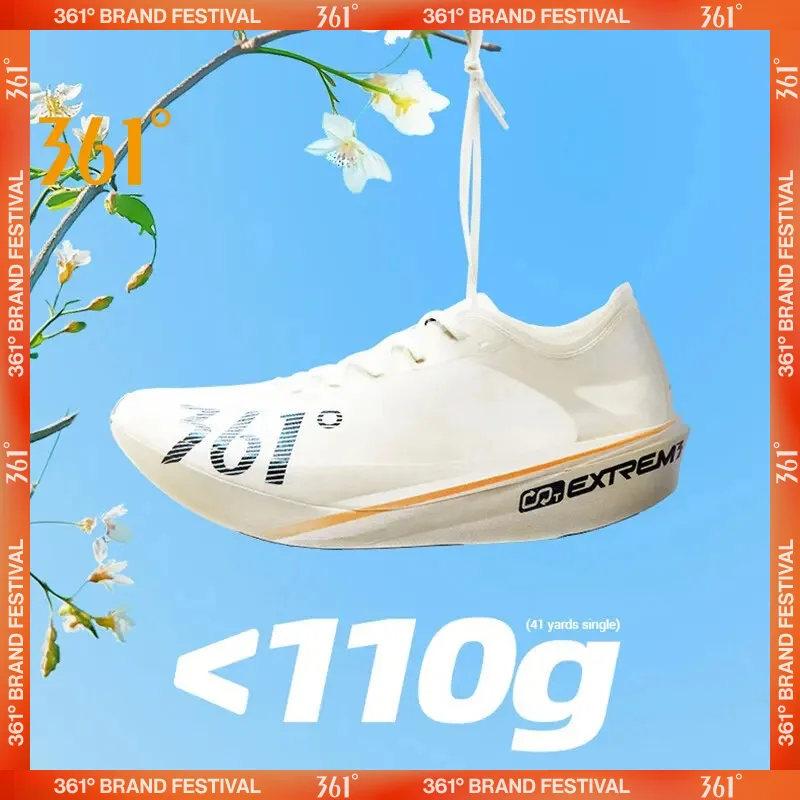 MIRO36 361 Degrees Miro 99 Men Running Shoes Ultra-light Breathable