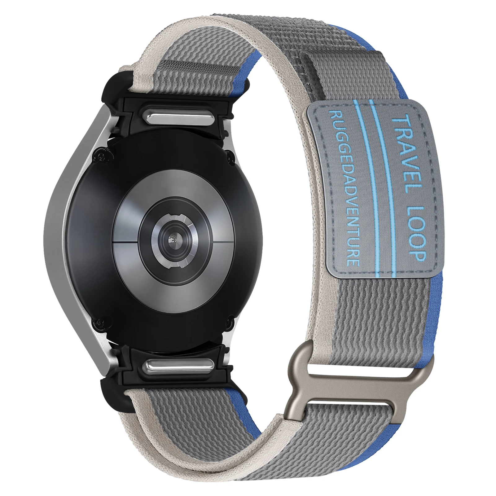 Nylon Trail Loop Bracelet Strap