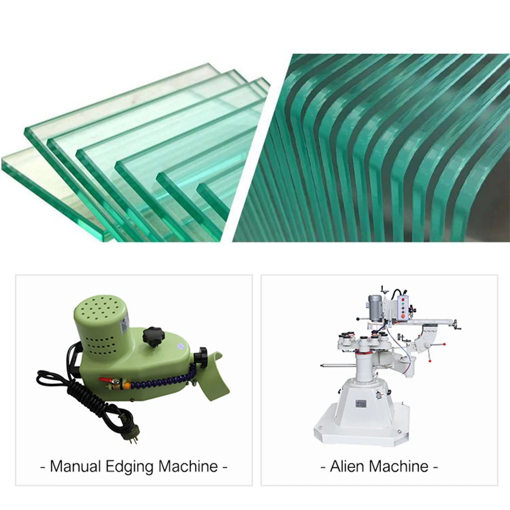 Aexit Rotella Di Lucidatura A Macchina 10S Per Smussatura Del - Foto 7