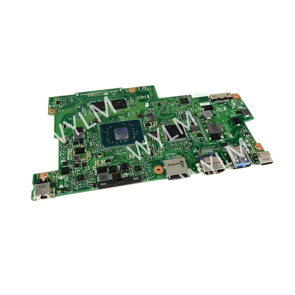 Placa-mãe do Portátil para Asus E203na N3350 N4200cpu 4gb Ram 32 64g Ssd 128g E203na E230n E203na - Imagem 6
