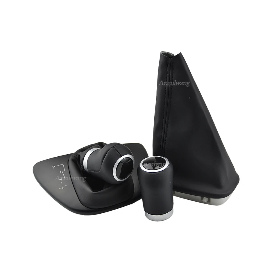 QKLsudua Auto Automatische Versnellingsbak Shift Cover Versnellingspook