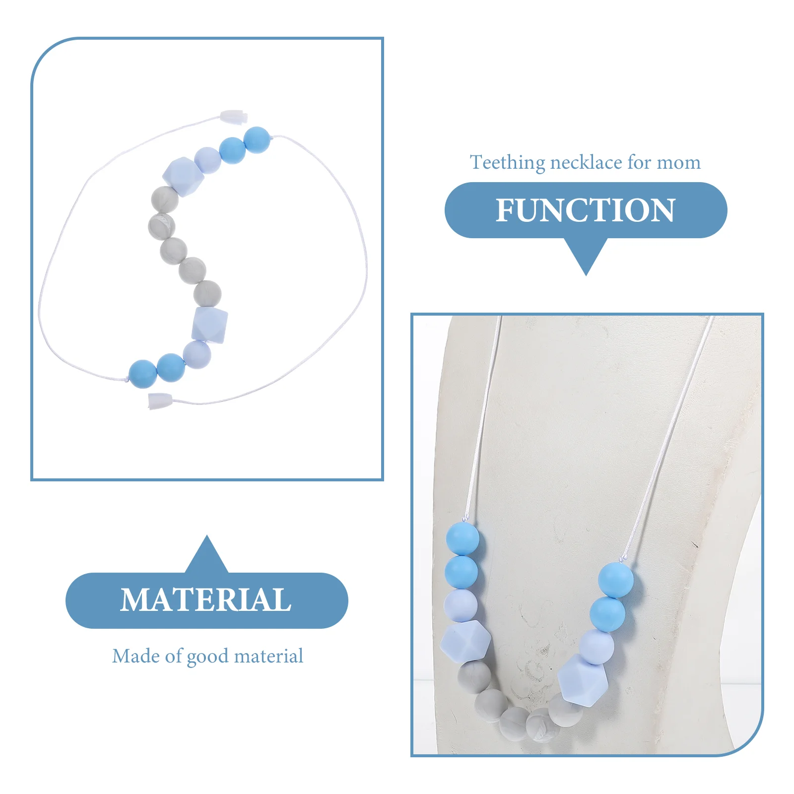 Рисунок 3 - Ожерелье для кормления детской грудью