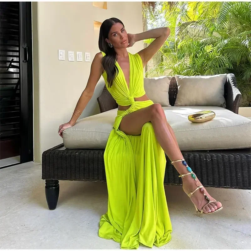 Summer Maxi Sleeveless Maxi Dress Amazon PWMENLK Women's Dress Elegant Sexy Long Dress Sleeveless Deep V Neck Cut Out High Split Maxi Dress For Party(Green-S) Clothing, Shoes Jewelry Summer Maxi Sleeveless Maxi Dress Amazon PWMENLK Women's Dress Elegant Sexy Long Dress Sleeveless Deep V Neck Cut Out High Split Maxi Dress For Party(Green-S) Clothing, Shoes Jewelry