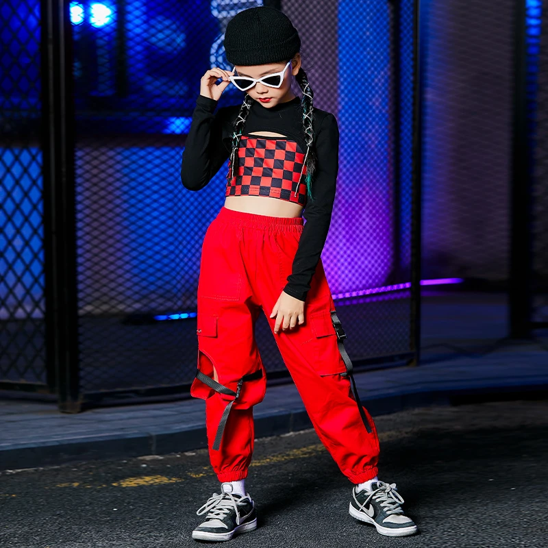 Hip Hop Dance Costumes 2022