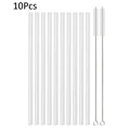 10Pcs 8mm Straight