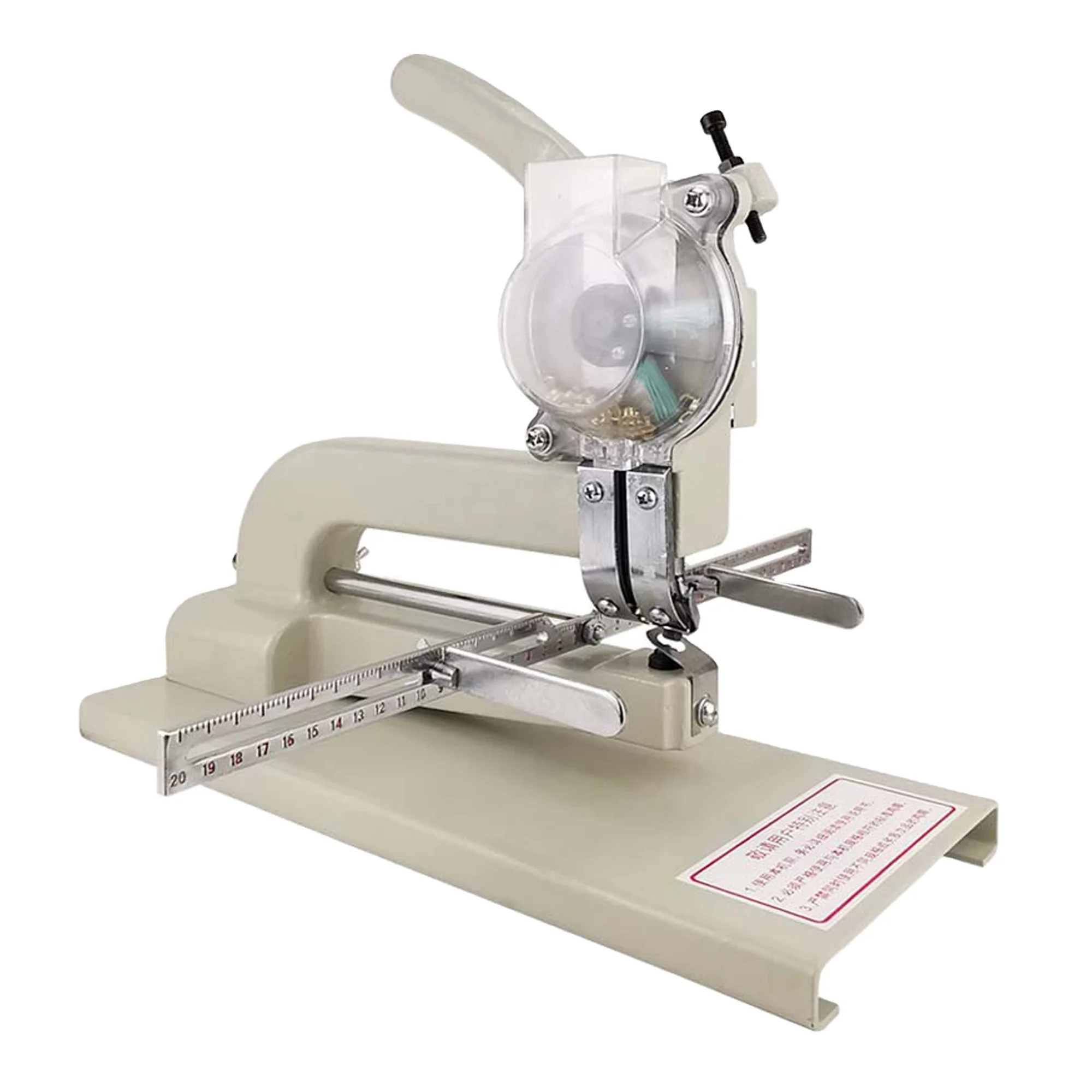 

4mm eyelet machine semi-automatic