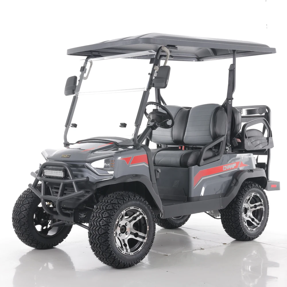 Tao Motor 2023 новые китайские 4-х колесные