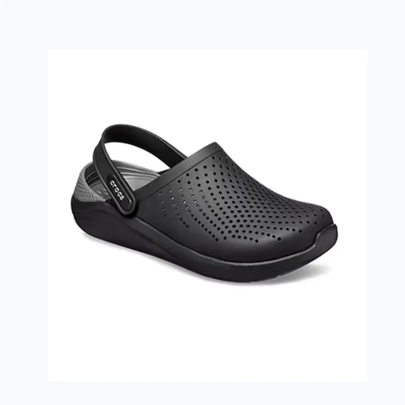 Classic Clog Casual Sandals – Unisex Closed-Toe Slip-Ons, Breathable Outdoor Beach Shoes for Men and Women Beach Footwear Beach shoes