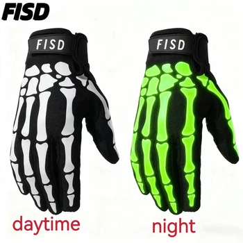 All-Season Long Finger Sports Gloves 1