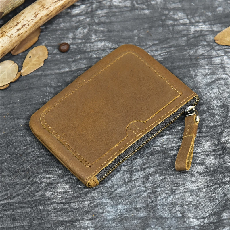 Leather Coin Purse | Canaveral™ Coin Purse