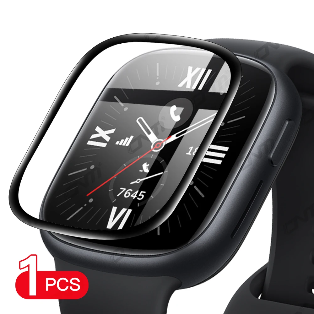 Flexible Soft Anti-Scratch Full Coverage Screen Protector Film - 20D Protection
