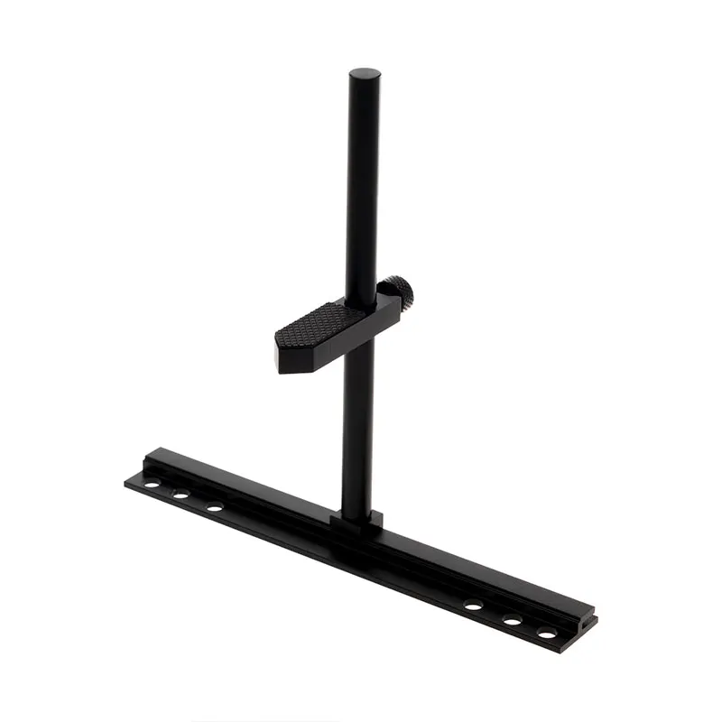 Aluminium Graphics Card Holder Fixed Fan Position Anti Deformation Adjustable Video Card Bracket
