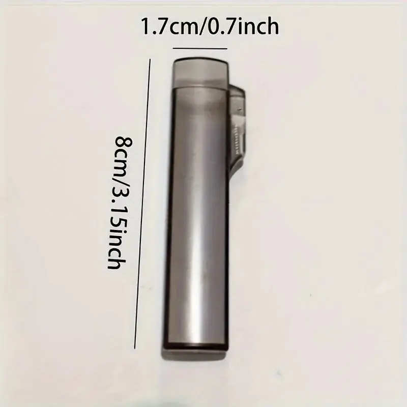 Portable Plastic Toothpick Case - Clear Toothpick Holder for Outdoor Travel, Kitchen, and Restaurant Supplies 4
