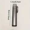 Portable Plastic Toothpick Case - Clear Toothpick Holder for Outdoor Travel, Kitchen, and Restaurant Supplies 4