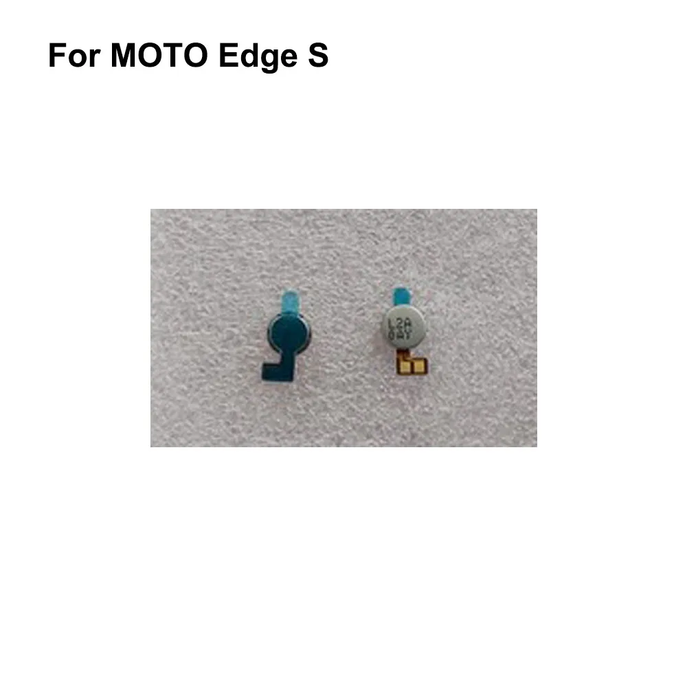 Per Moto Edge S Vibrator Motor Vibration Module Flex Cable Sostituzione Pezzi Di Ricambio Per Moto Edges Xt2125-4 Testato