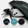 Outdoor Running Fitness Waist Bag Ultra-thin Mobile Phone Elastic Sports Waterproof Close-fitting Mobile Phone Bag Waterproof 3