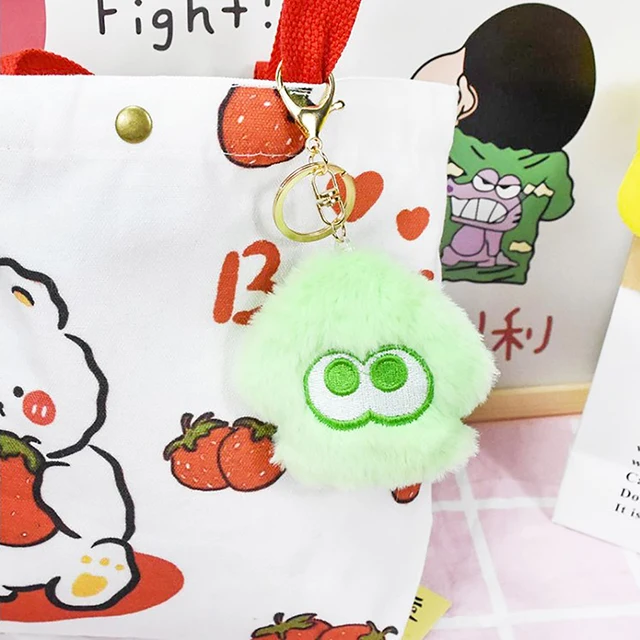 Splatoon（スプラトゥーン）　ぬいぐるみ　小銭入れ　インクタンクバッグ 一番くじ スプラトゥーン2』がゲーム発売日に襲来！「インク