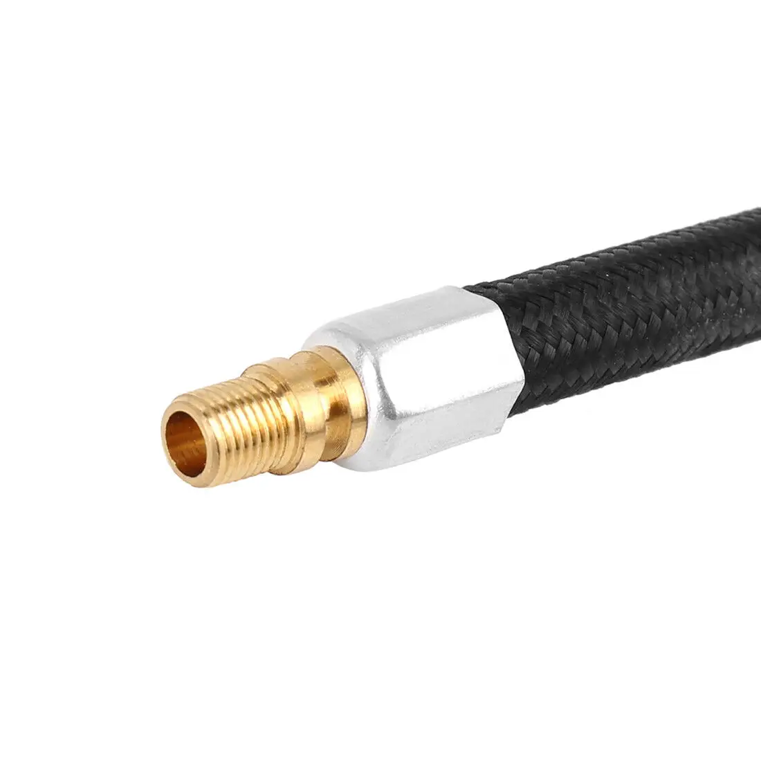 

2pcs 60cm Car Tire Valve Connect Universal Air Inflator Pump Extension Hose Tube Adapter Tire Repair Tools Accessories