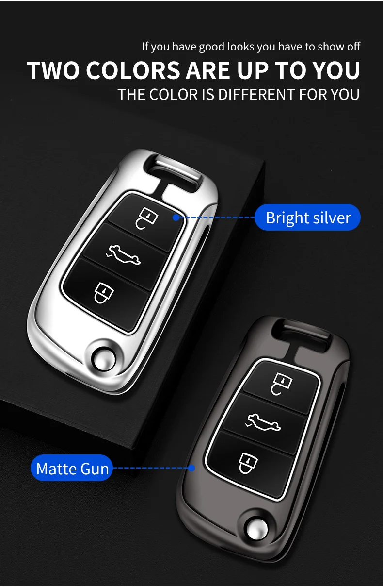 Portachiavi con copertura a distanza per auto in metallo Fob per Audi A1 A3 8P 8L A4 A5 B6 B7 A6 A7 C5 C6 4F Q3 Q5 Q7 Q8 TT S3 S4 S6 RS accessori 11 Portachiavi con copertura a distanza per auto in metallo Fob per Audi A1 A3 8P 8L A4 A5 B6 B7 A6 A7 C5 C6 4F Q3 Q5 Q7 Q8 TT S3 S4 S6 RS accessori - Sf3bf45283da6443184f68f50320f1155k
