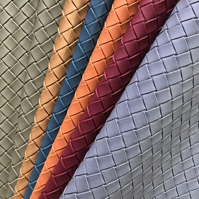 50x138cm Sofa Diamond Grain Soft Artificial PU Leather Fabric for Sofa Car Seat Gaming Chair leather fabric,vinyl fabric,vinyl sewing fabric