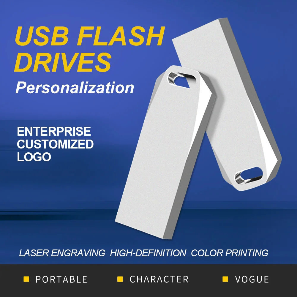 Zsuit 10pcs/USB Flash Drive 64gb Metal Pen Drives 128gb Waterproof Memories Stick 3.0 U-disk Free Logo Gift Pendrive Type-c USB usb flash drive flash drive type c pendrive
