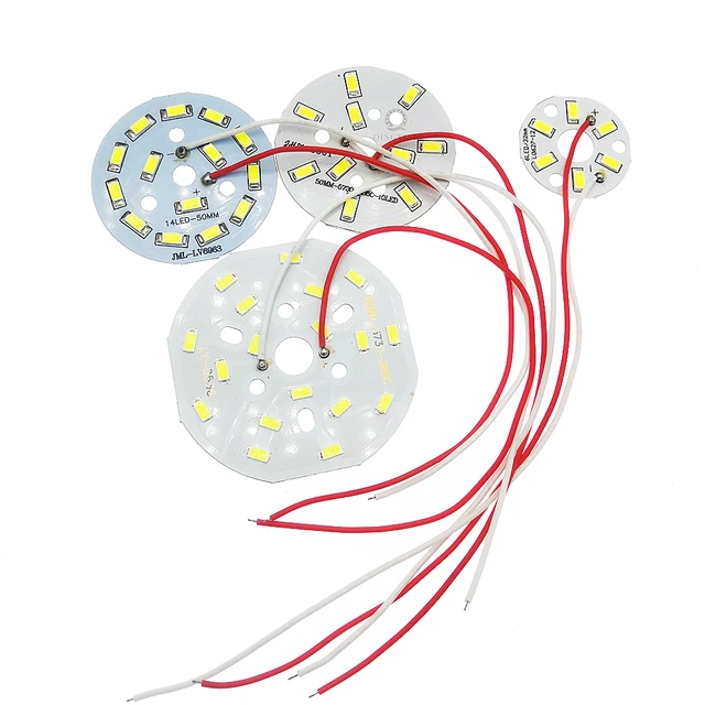 2 x AMPOULES 5 LEDS (5730) CANBUS SSMG - H6W BAX9S - France-Xenon