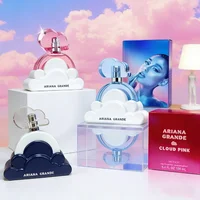 Parfum pour femme Ariana 100 ml - Eau de toilette nuage blanc de haute qualité, parfum longue durée nuage violet rose pour femme 2