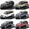LCD 1:64 5th MK5 generation Honored Genesis Extended Diecast Model Car 1