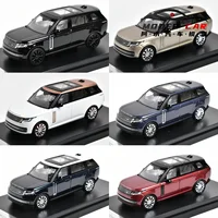 LCD 1:64 5th MK5 generation Honored Genesis Extended Diecast Model Car 1