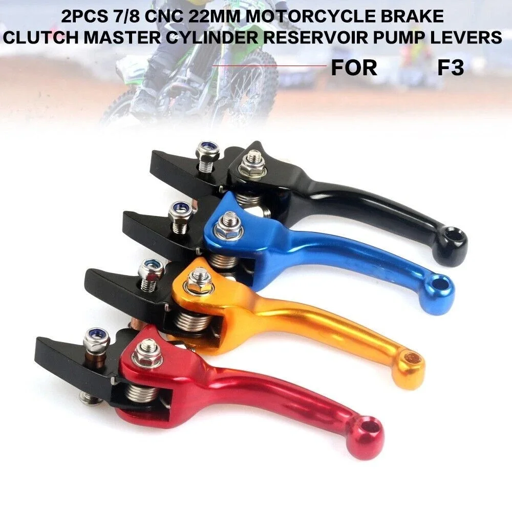 125cc 140cc 150cc ATV 쿼드 더트 PitPro 자전거용 CNC 접이식 클러치 브레이크 레버