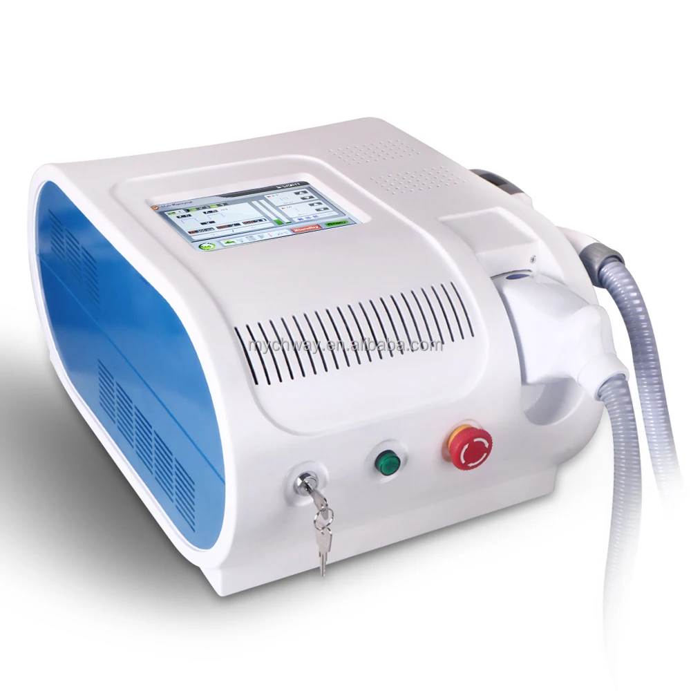 

1800w Lasers Hair Removal Skin Rejuvenation Pergmament Hair Removal E-light IPL Lasers Machine
